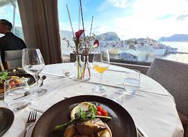Anno Restaurant & Lounge Bar