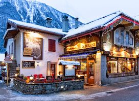 Restaurant La Moraine