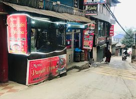 Monu Punjabi Dhaba Mcleodganj