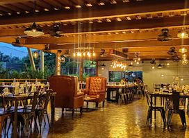 Mysore Union - Bar & Restaurant