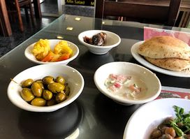 Asharq Restaurant