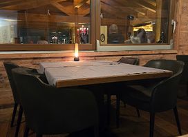 Snowflake Restaurant