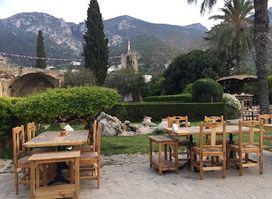 Kybele Restaurant Girne Kıbrıs