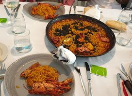 Restaurante La Dársena de Suances