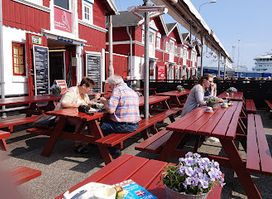 Havfruen Fiskehus Xi v/Mads Westphal