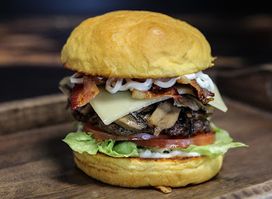 Chubby's Café Heber