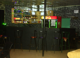 Iconic Bar