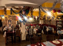 Köşk 1981 fish meat restaurant