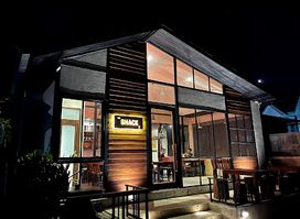 THE SHACK f