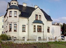 U Krejzů Restaurant, Penzion, Pivnice