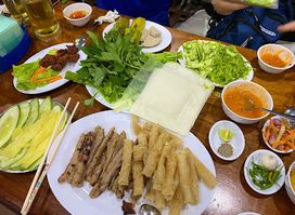 Nem Nướng Đặng Văn Quyên