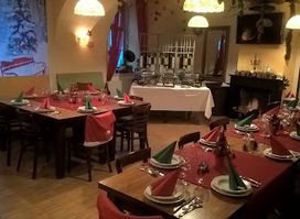 Villa Antica Restaurant-Café