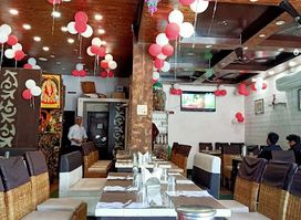 5 states Restaurant By Madras Hotel