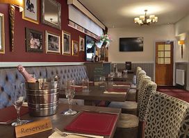 The Blackadder Bar & Restaurant.