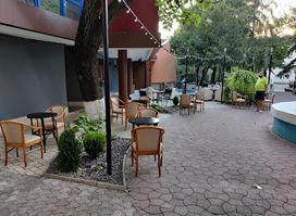 SAMURAI SUSHI & ROLLS TERRACE Orhei