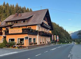 Motorrad-Hotel Gasthof Strasswirt am Nassfeld in Kärnten