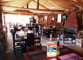 Restaurant y Pesca Deportiva Sierra Virgen