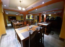 Organic Kitchen Resturant