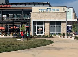 Fishers Test Kitchen