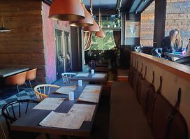 Buffalo Beer restaurant