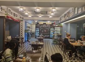 Sotto Pinsa Romana Pizzeria San Julian