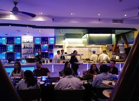 Blu Bar & Grill