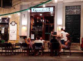 Gambit Bistro & Bar