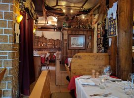 Le Chalet da Giuseppe
