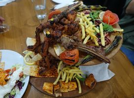 Dilan Grillhaus Restaurant Simmern