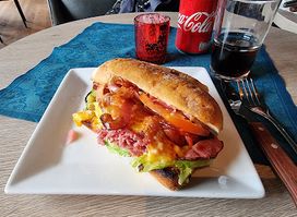 Let’s Eat Deli Ålesund