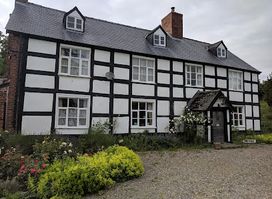 Upper Rectory Restaurant & Shepherds Hut Accommodation