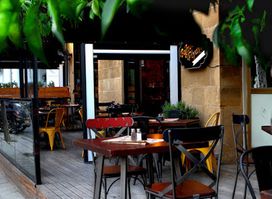 Valtou Rigani - Souvlakopolio (Nicosia)