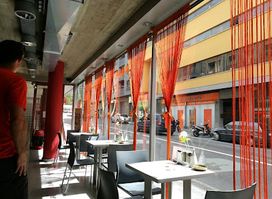 CREPERIA PIZZERIA SEGLE XXI