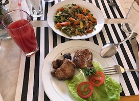 COIN DU FOIE GRAS Isoraka