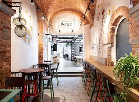 Borgo!