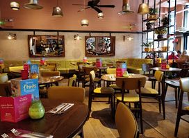 Las Iguanas - Glasgow