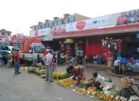 Vegan foods Uganda