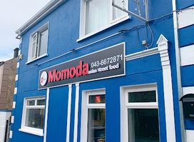 Momoda Asian Street Food