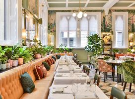 The Ivy Oxford Brasserie