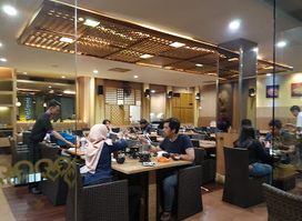 Raa Cha Suki & BBQ Cihampelas Walk