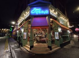 San Carlo - Manchester