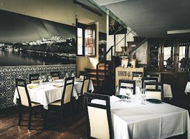 Restaurante O Trovador