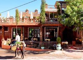 Auberge Atlas Tichka
