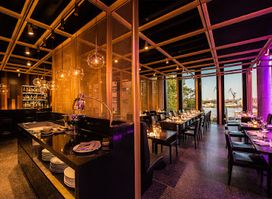 Restaurant waterkant