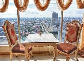 d'Olea Executive Dining