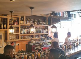 Richard Burger Bar