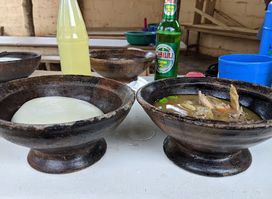 Kpalime Fufu
