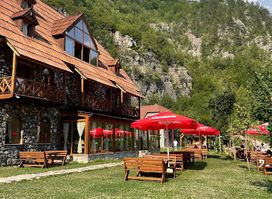 Hotel Restorant Alpet Theth