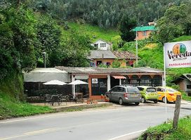 La Vereda Cocina de Origen