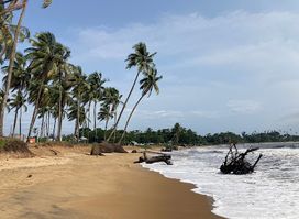 EMERGENCE COPACABANA BEACH KRIBI